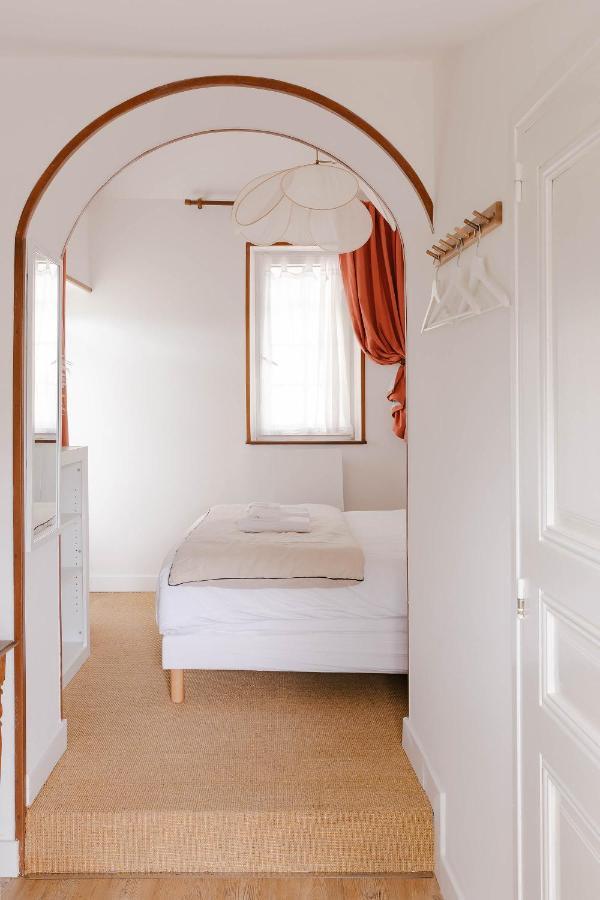 Ferme Des Goupillieres Bed & Breakfast Maisons  Exterior foto