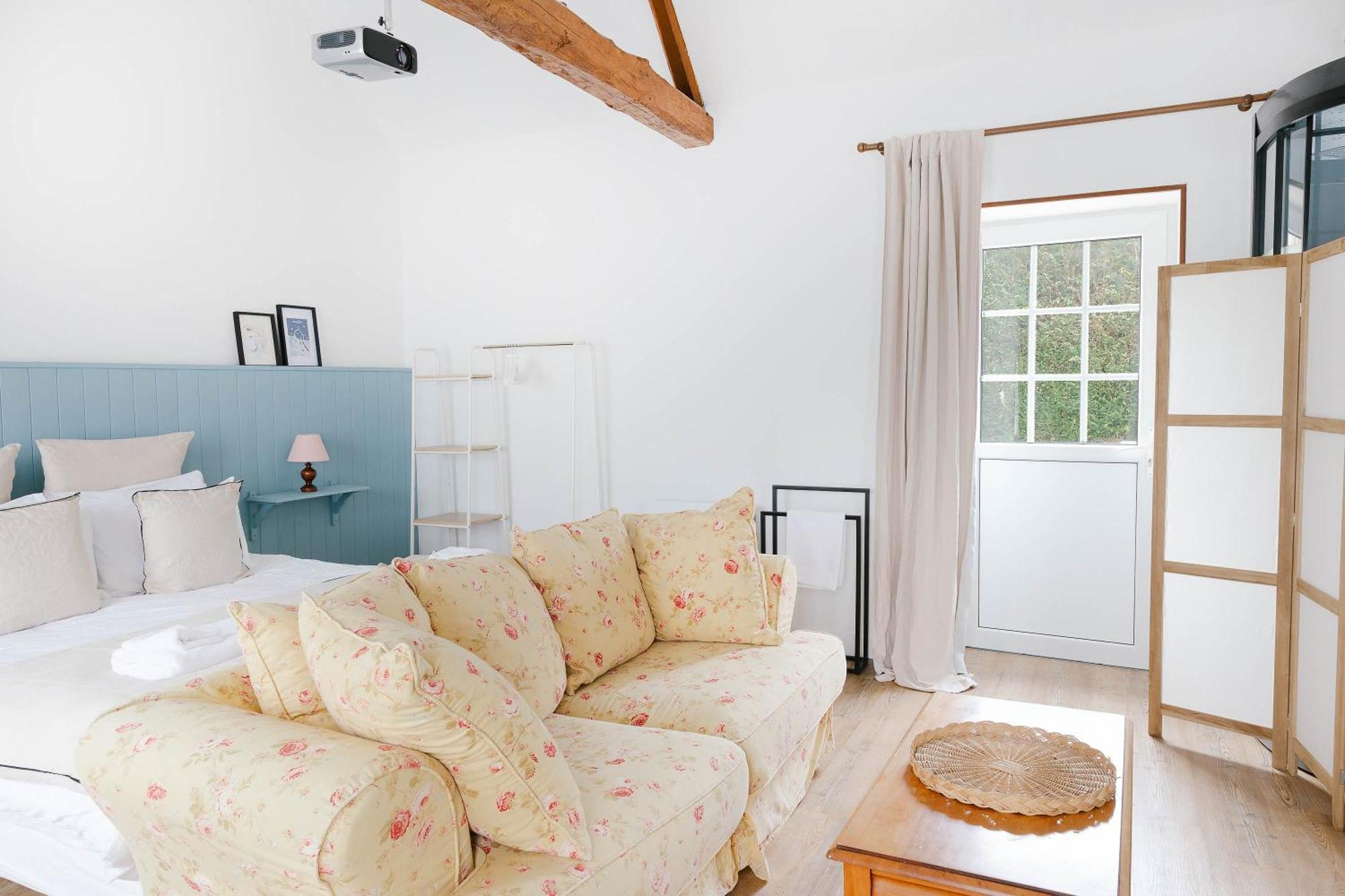 Ferme Des Goupillieres Bed & Breakfast Maisons  Cameră foto