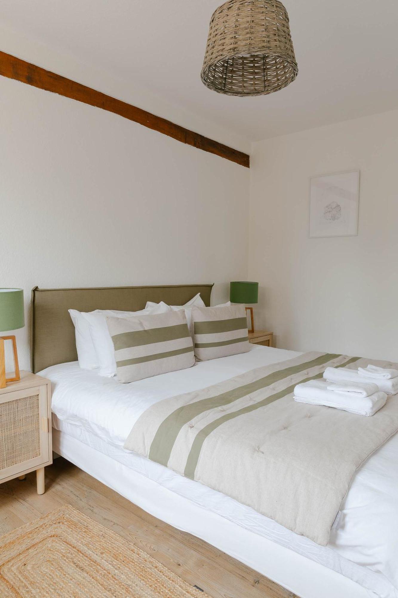 Ferme Des Goupillieres Bed & Breakfast Maisons  Cameră foto