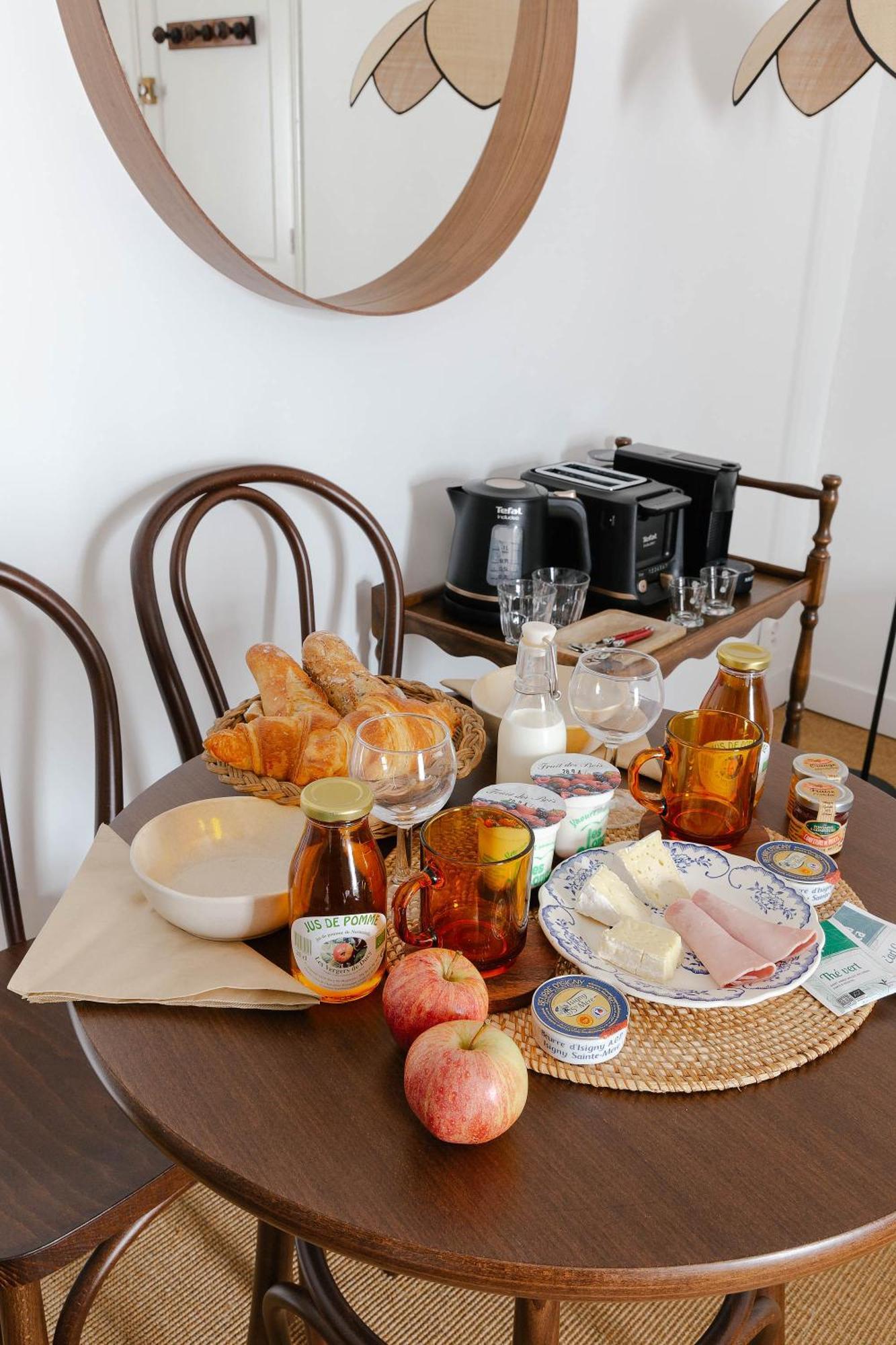 Ferme Des Goupillieres Bed & Breakfast Maisons  Cameră foto