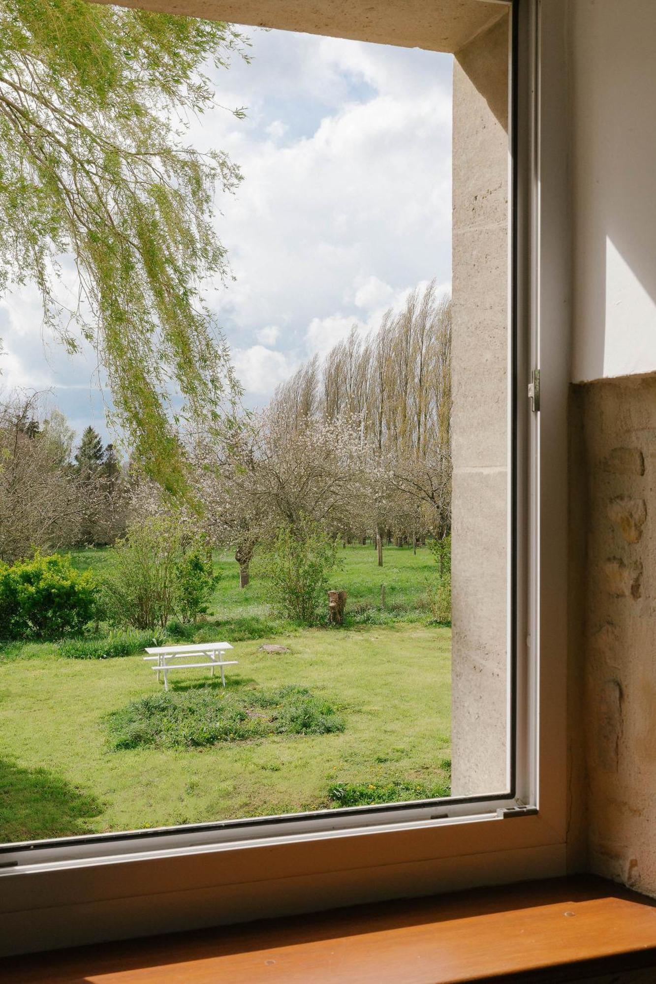 Ferme Des Goupillieres Bed & Breakfast Maisons  Cameră foto