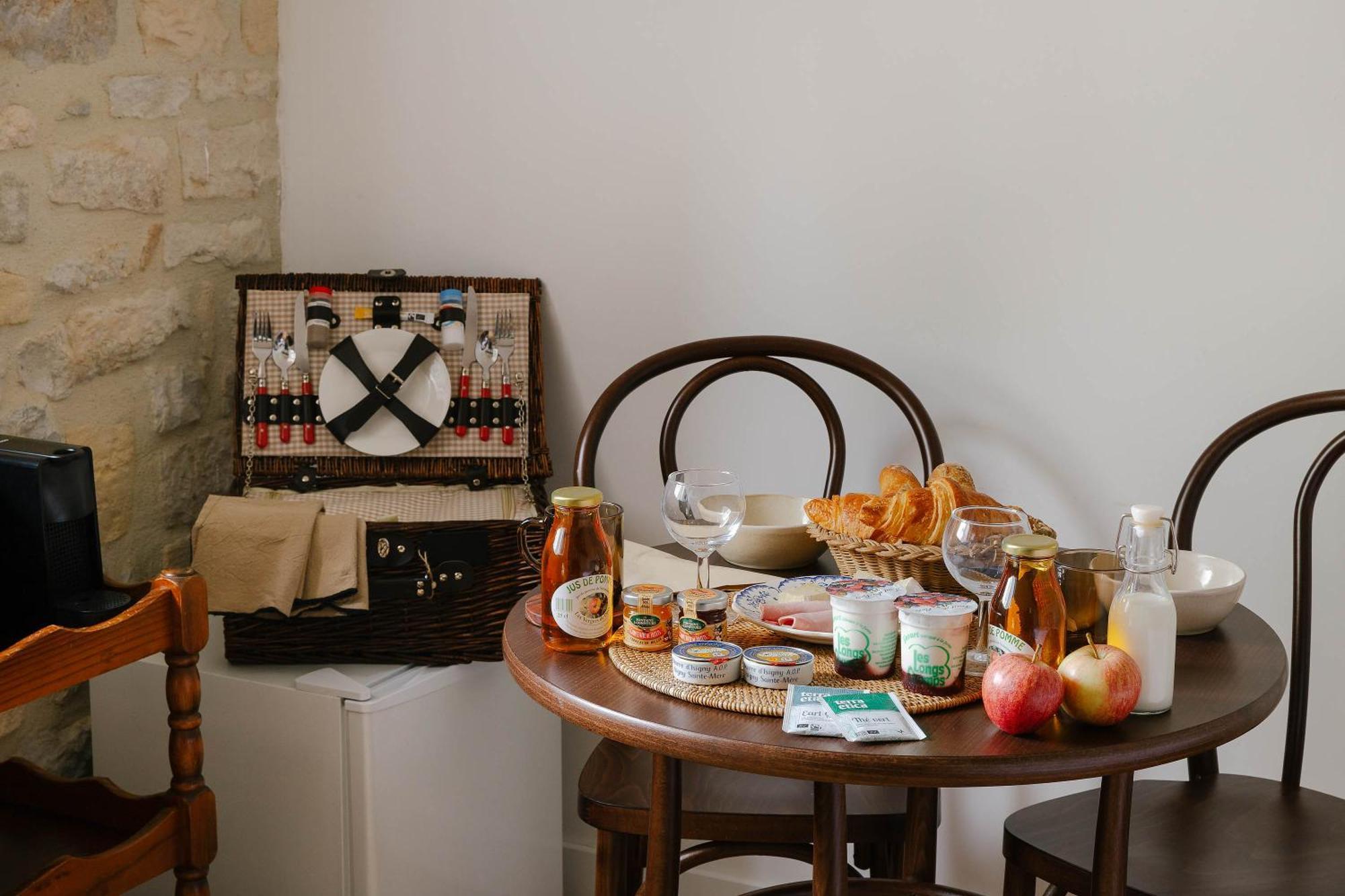 Ferme Des Goupillieres Bed & Breakfast Maisons  Cameră foto