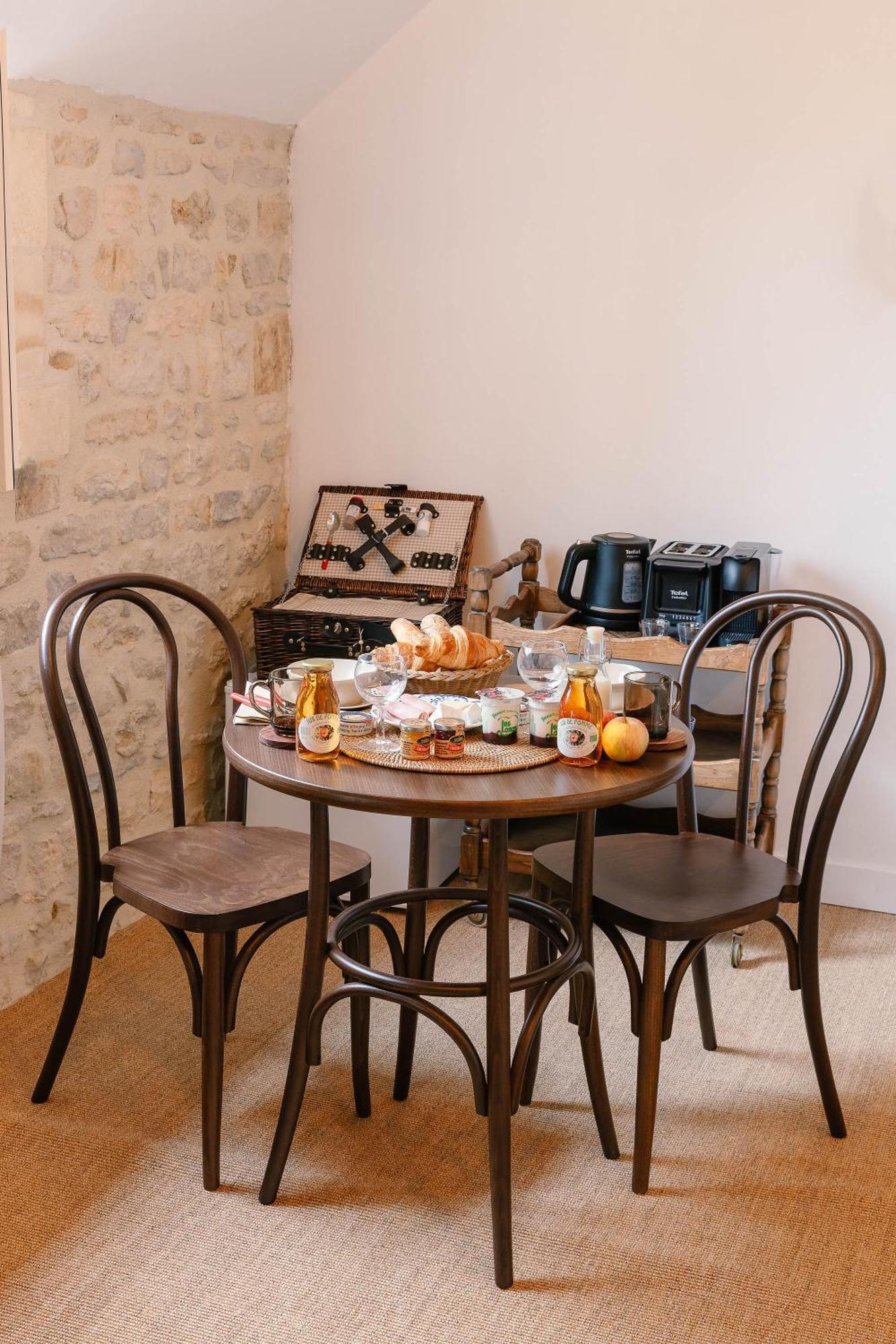 Ferme Des Goupillieres Bed & Breakfast Maisons  Cameră foto